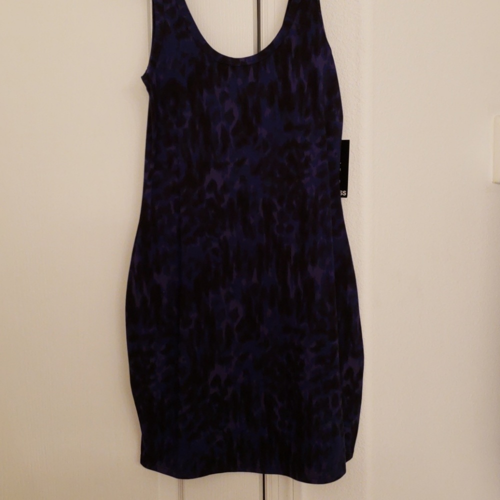 Express bodycon dress